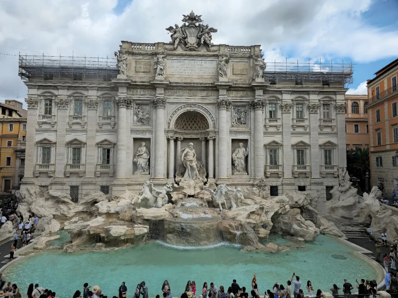 Fontaine de Trevi